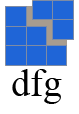 Logo - dfg